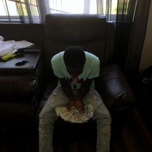 Meet your Posher, Terrell